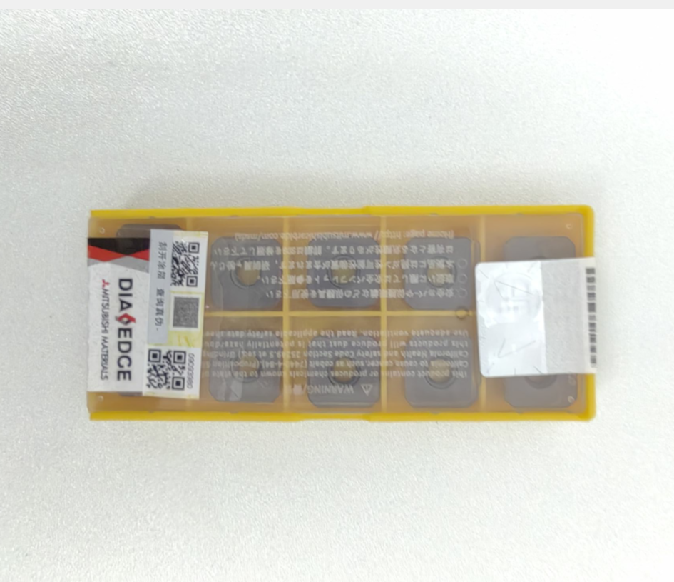 MITSUBISHI SEMT13T3AGSN-JH VP15TF Carbide Inserts CNC #