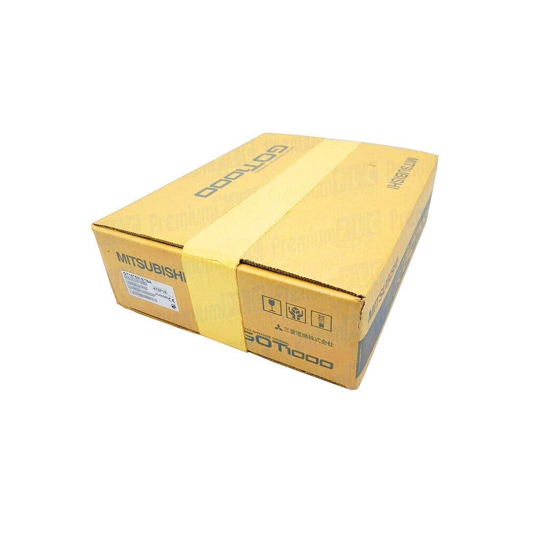 Mitsubishi GT1675M-STBA HMI Module