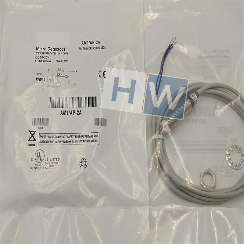 1PC  Micro Detectors Proximity Switch AM1-AP-2A Inductive Sensor