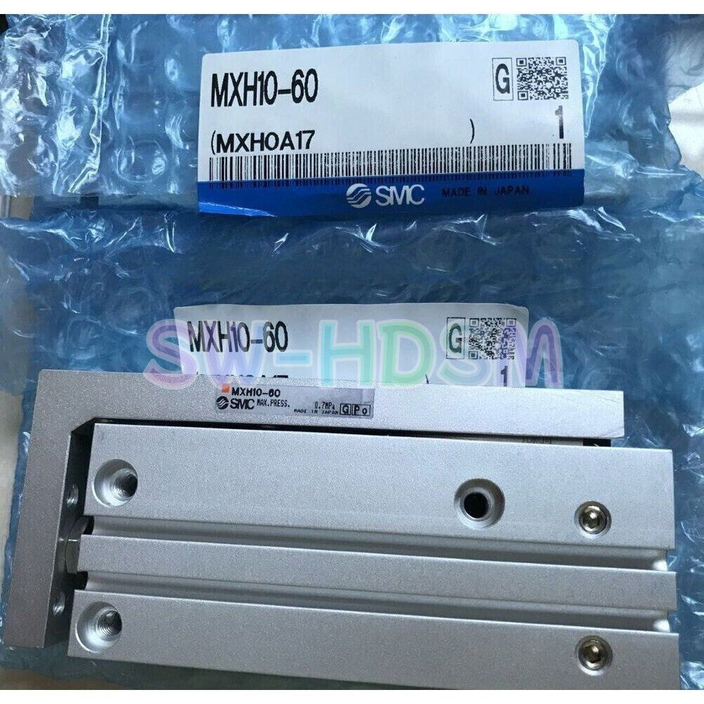 1PCS  For SMC MXH10-60 sliding cylinder freight free