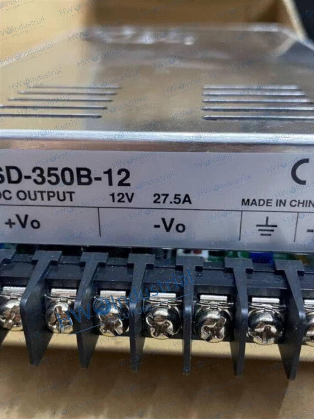 1/piece SD-350B-12 MEAN WELL Switching Power Supply