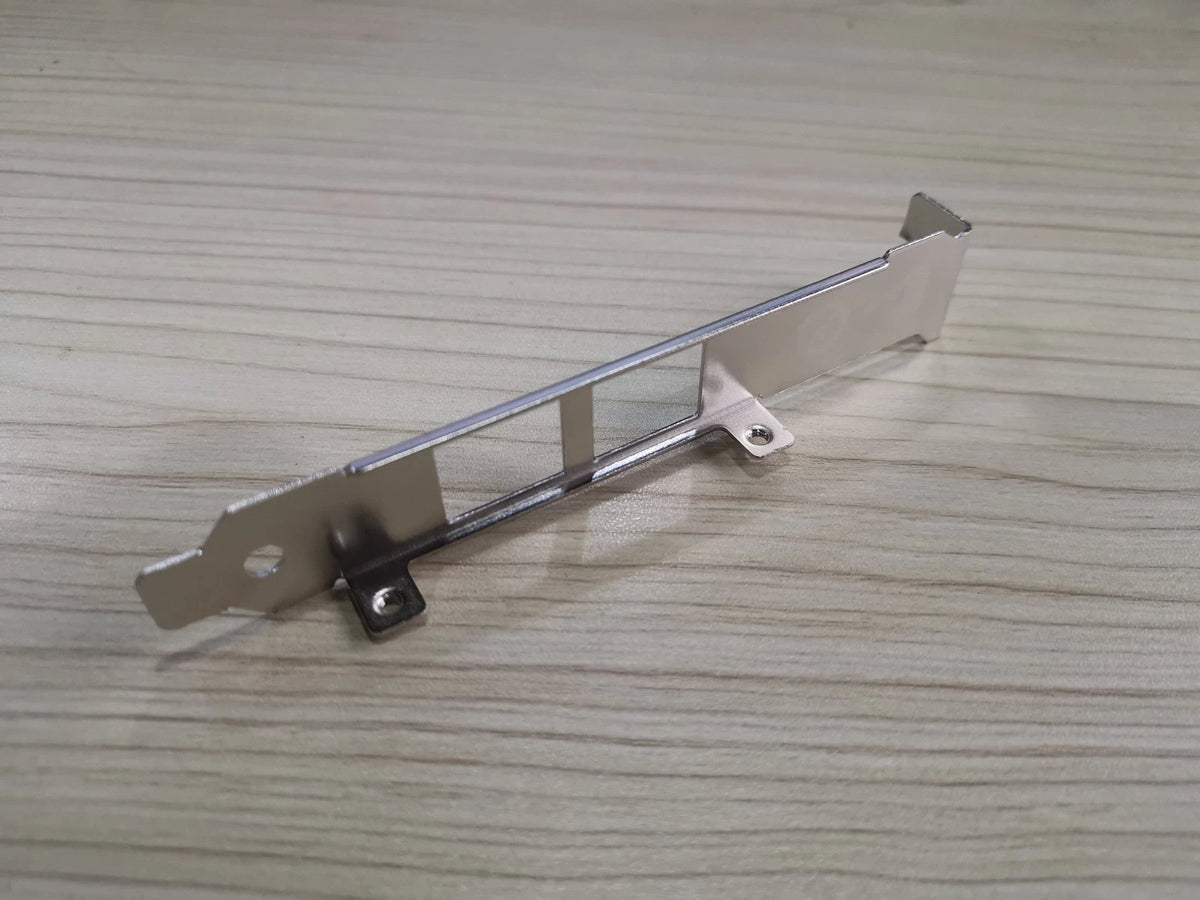 10PCS Full Height Bracket for Intel EXPI9402PT 8492MT 82576EB 82576GB HP NC360T
