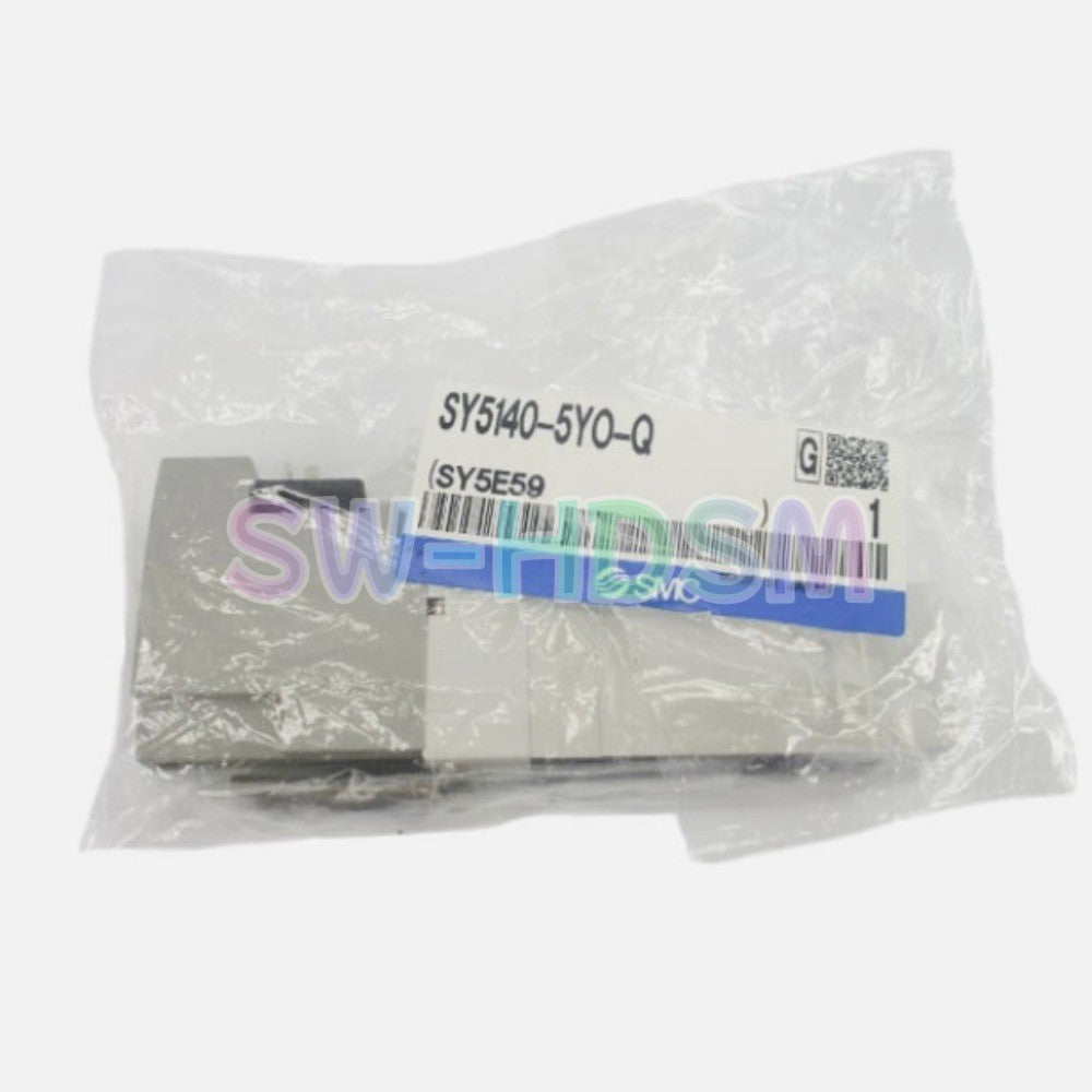 1PCS  for SMC Solenoid Valve SY5140-5YO-Q Freight Free