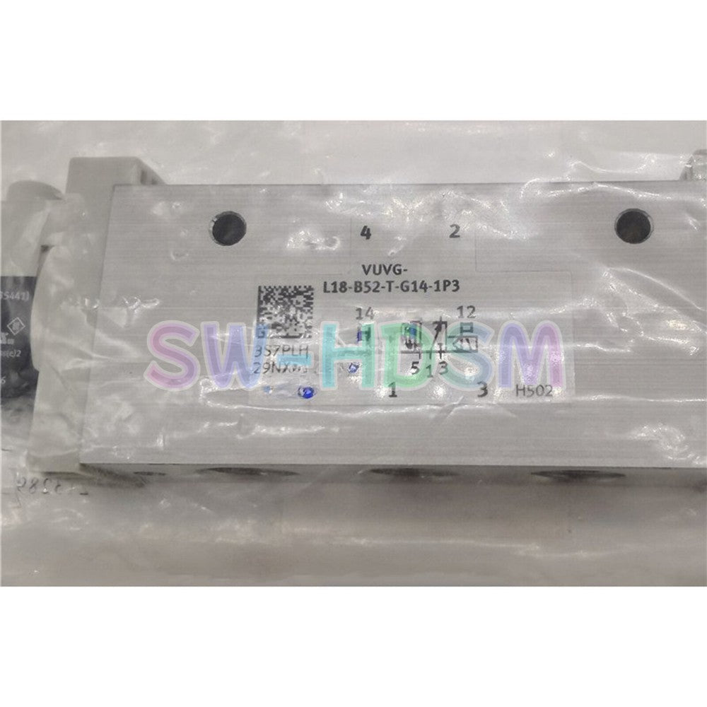 1PCS  for FESTO VUVG-L18-B52-T-G14-1P3 574430 Solenoid Valve Freight Free