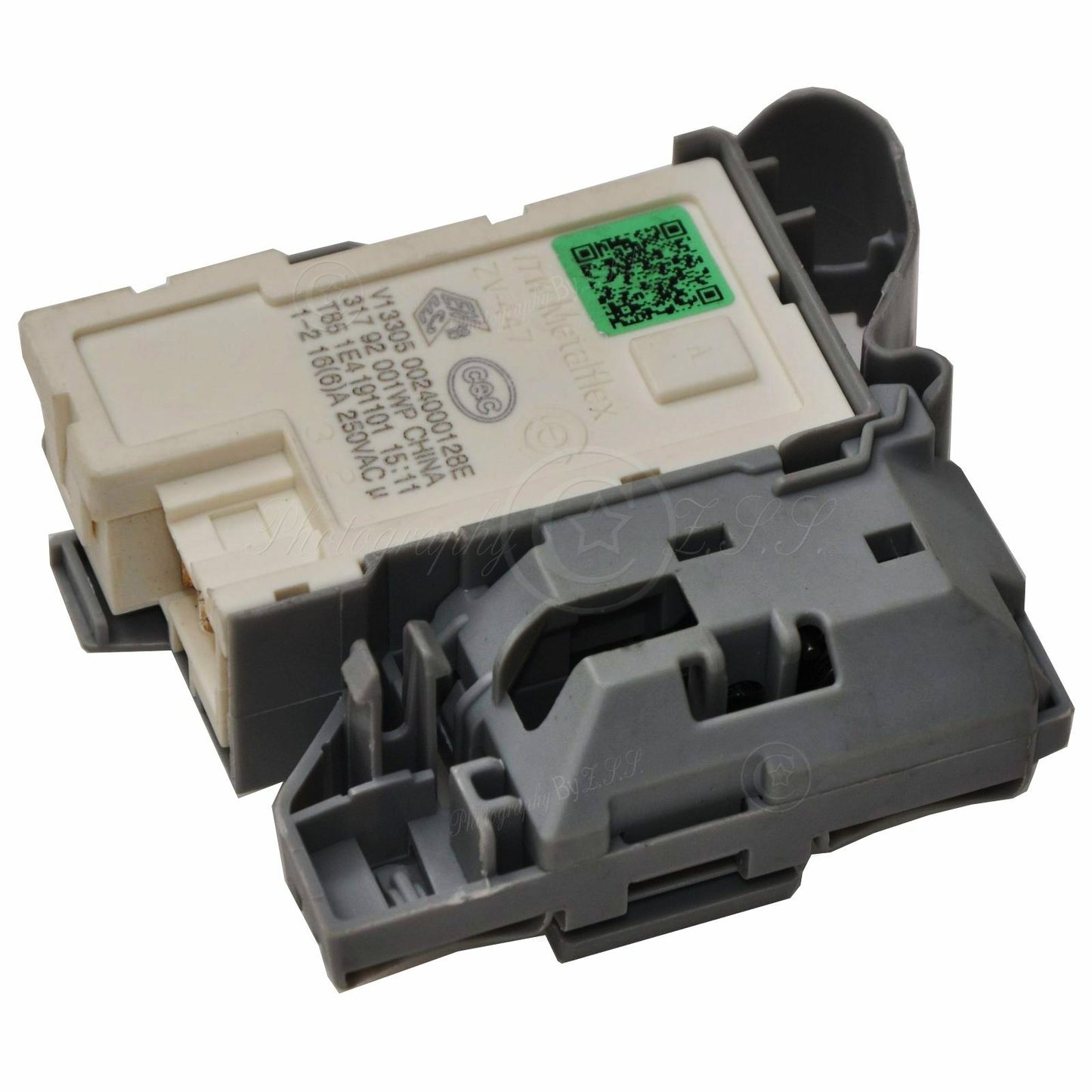 Drum Washing Machine Door Lock Switch For Midea Haier TCL Sanyo MPN:0024000128E
