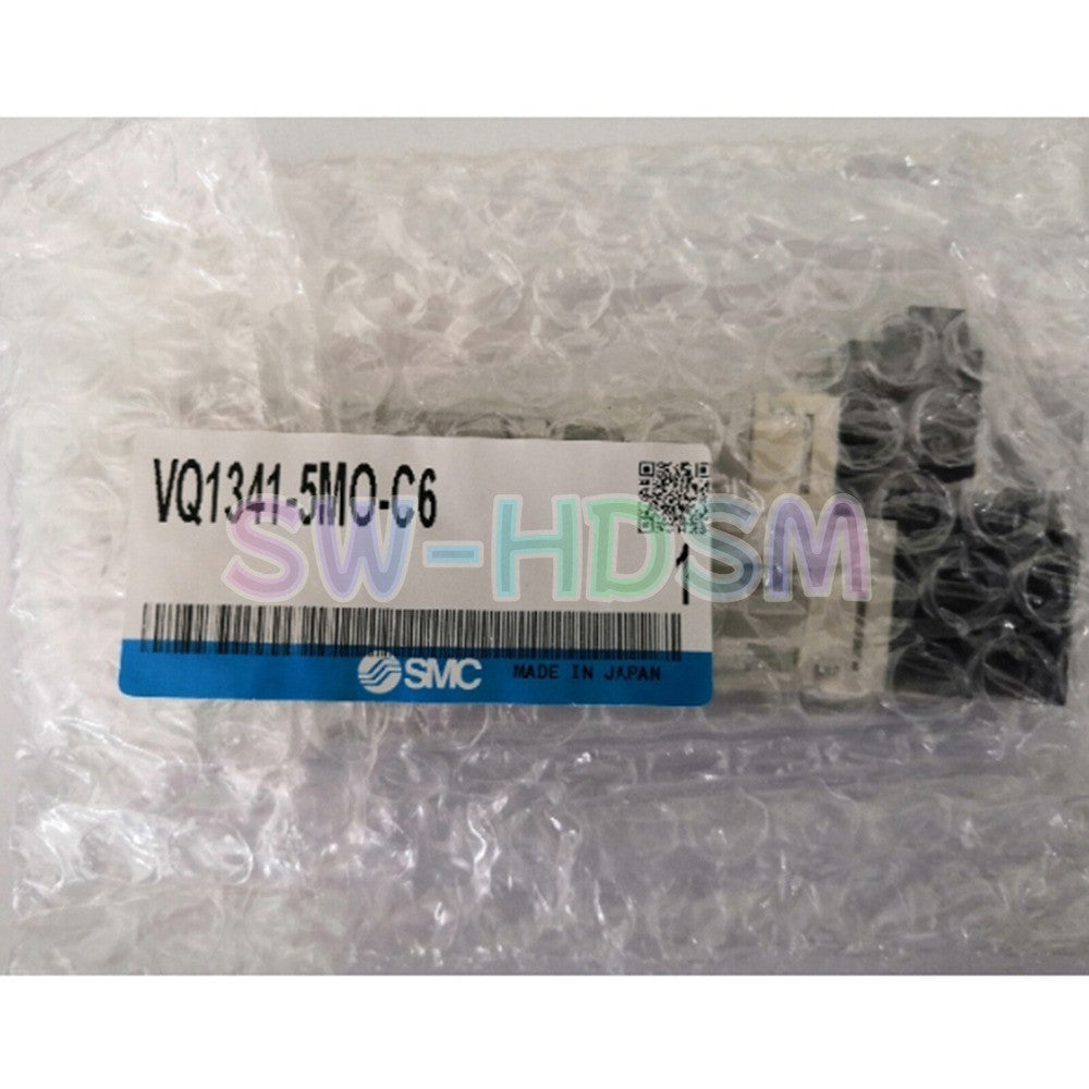 1PCS  for SMC VQ1341-5MO-C6 Solenoid Valve Freight Free