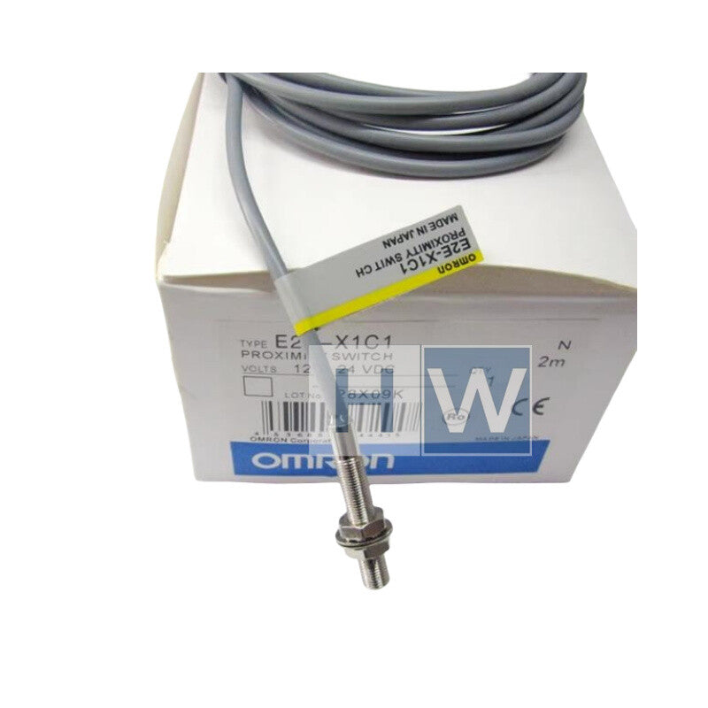 1PC  Omron Proximity Switch E2E-X1C1 Sensor