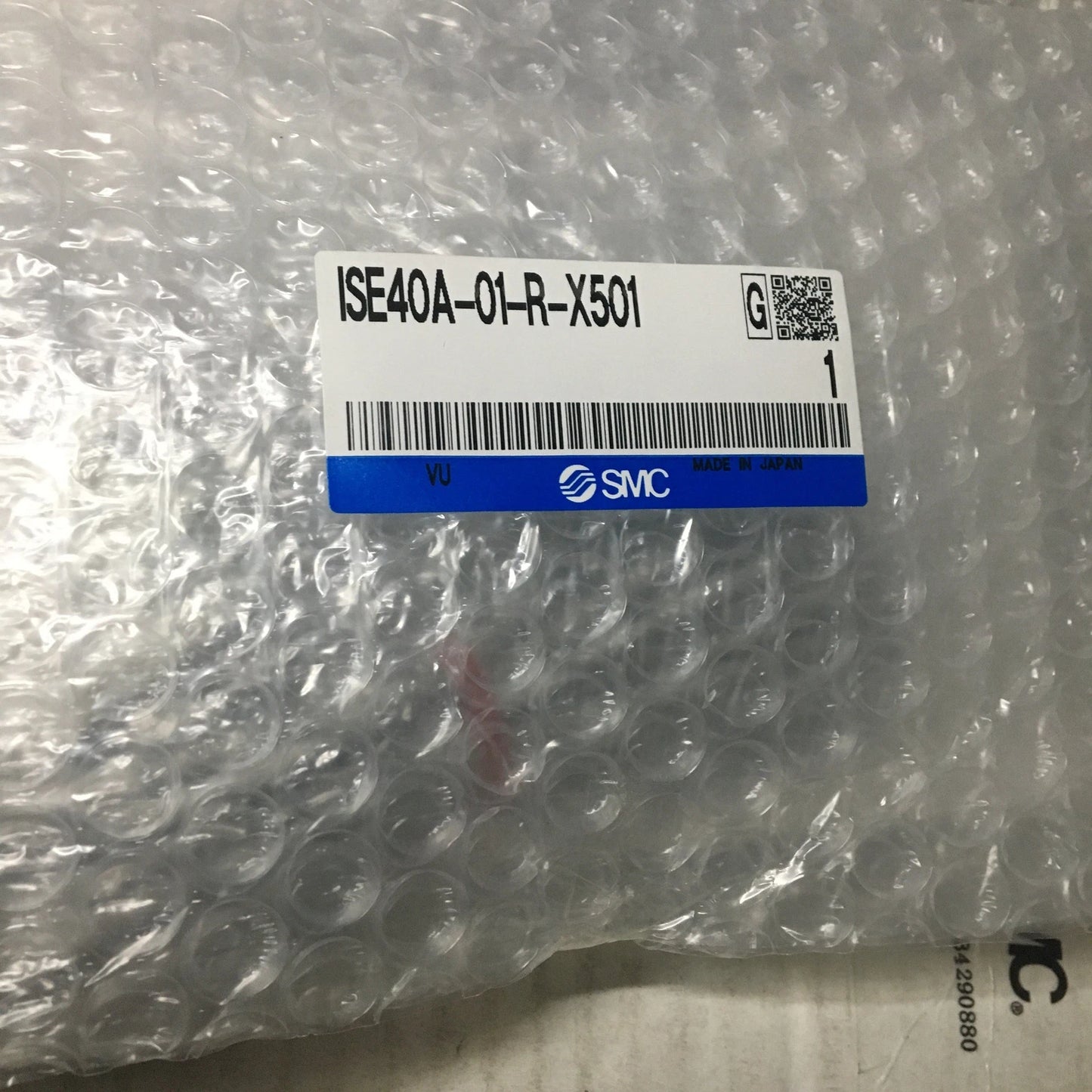 1PC  SMC ISE40A-01-R-X501 Pressure Sensor FREE SHIPPING #P