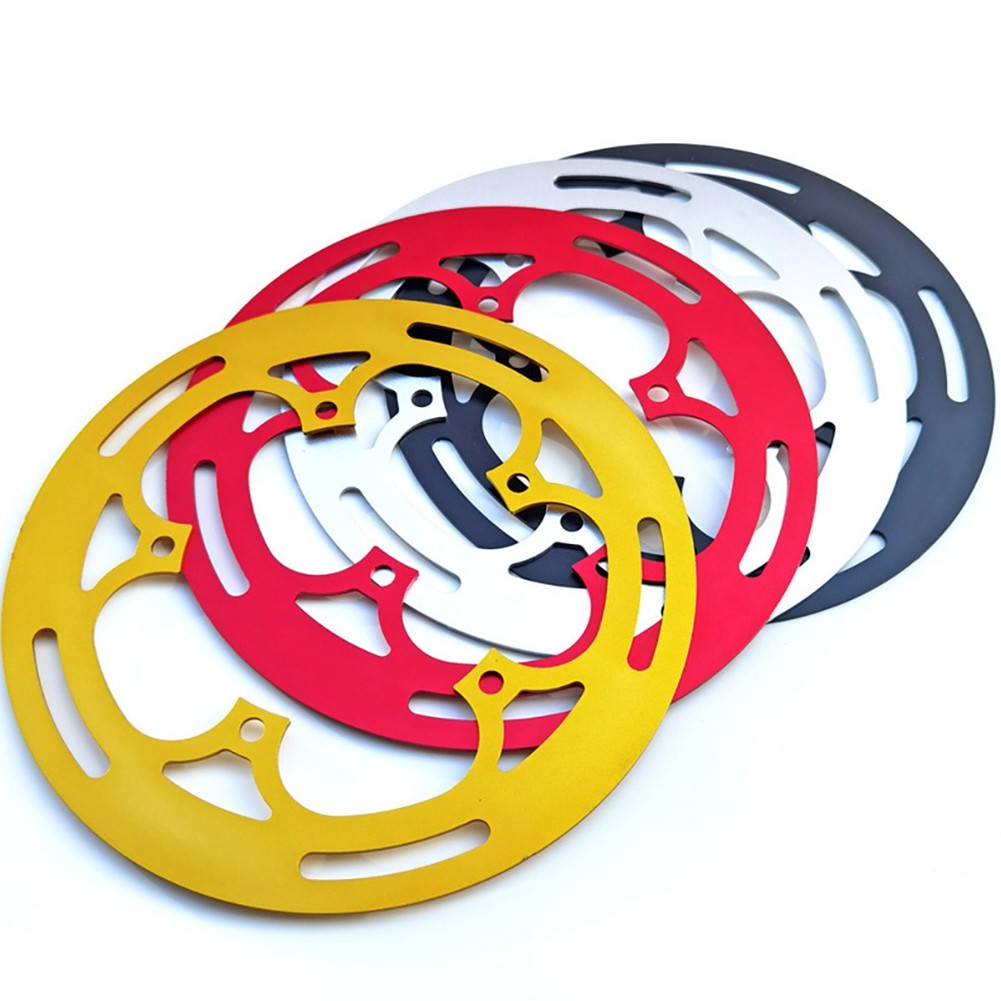 Chainring Guard for BCD 130mm Your Single Chainring with Aluminum Alloy