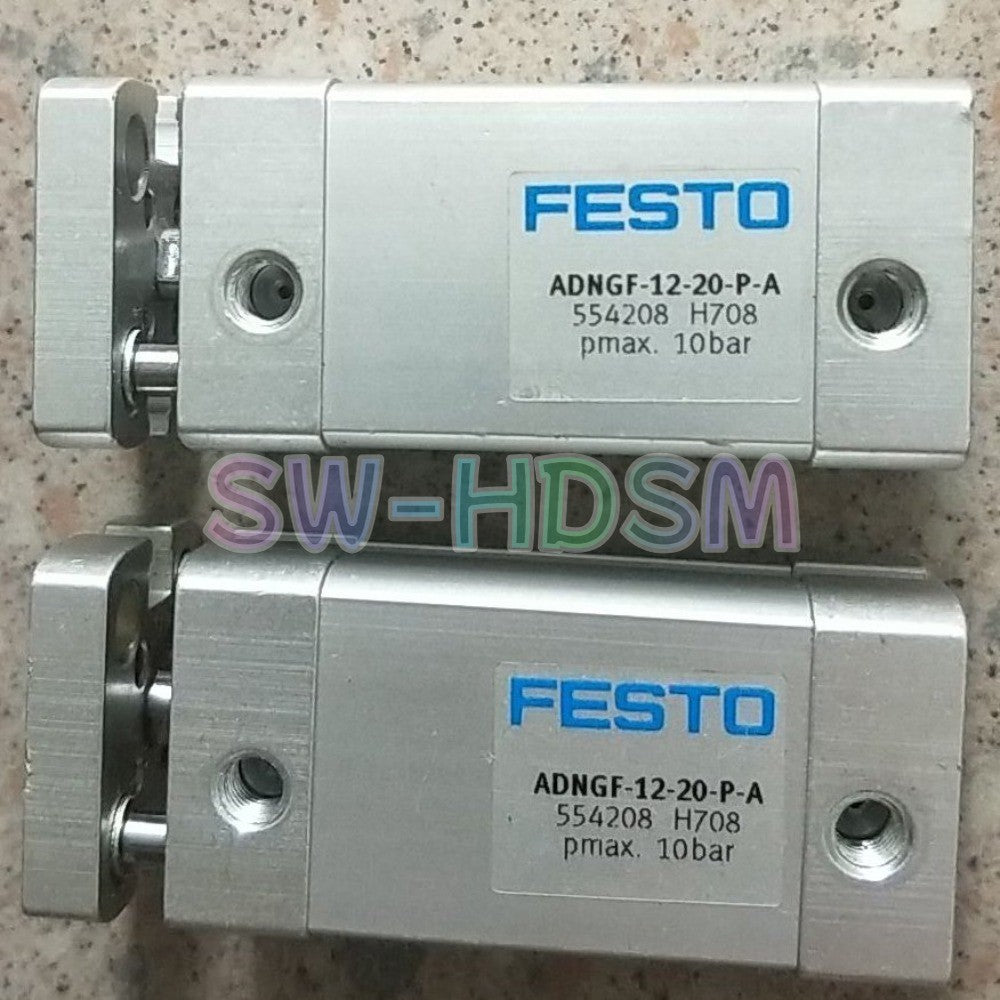 1PCS  for Festo ADNGF-12-20-P-A 554208 Cylinder Freight Free