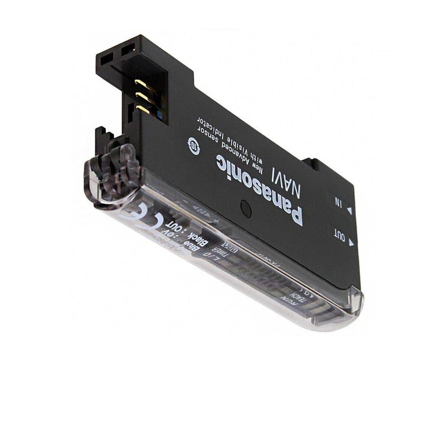 1pcs For Panasonic SUNX FX-301P Module Digital Amplifier Fiber Sensors