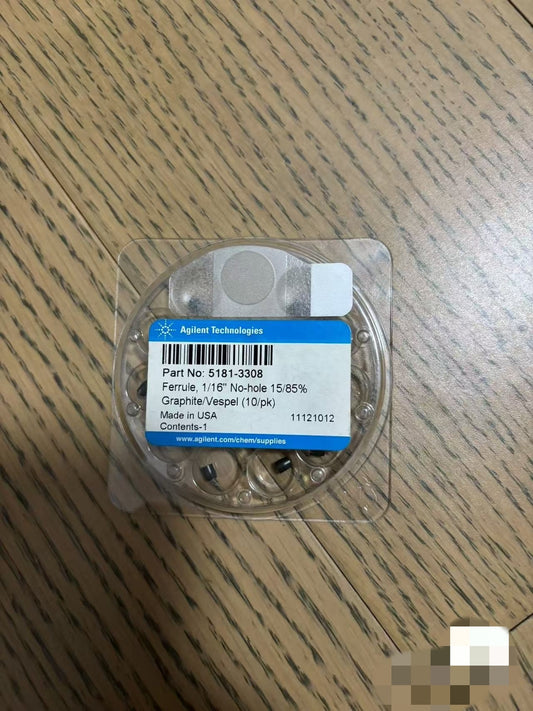 Agilent 5181-3308 Vespel sealing gasket Free shipping