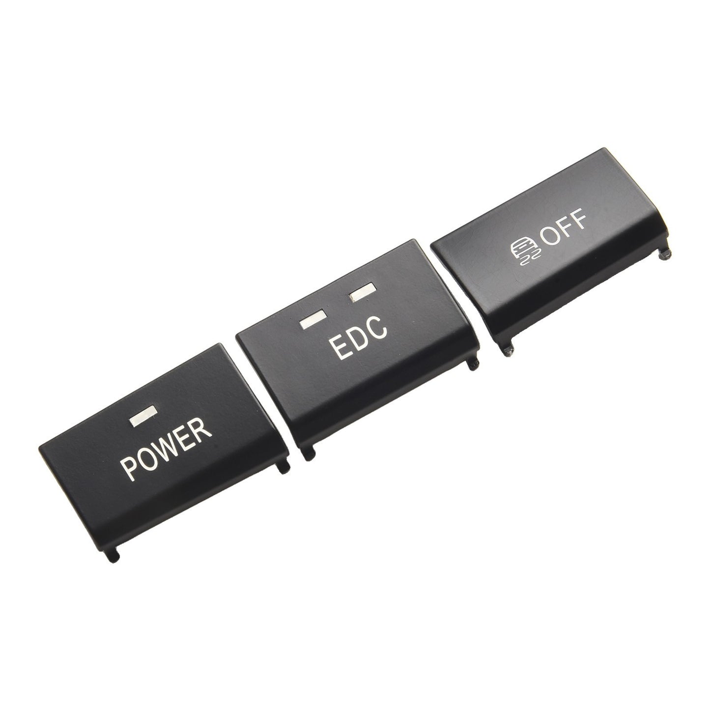 Direct Replacement Centre Console Buttons Compatible with For BMW Models