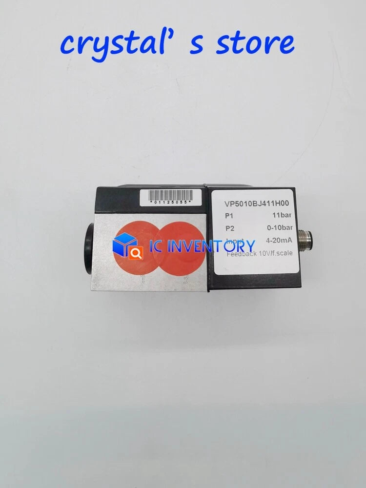 1PCS  NORGREN VP5010BJ411H00 Proportional pressure valve #P