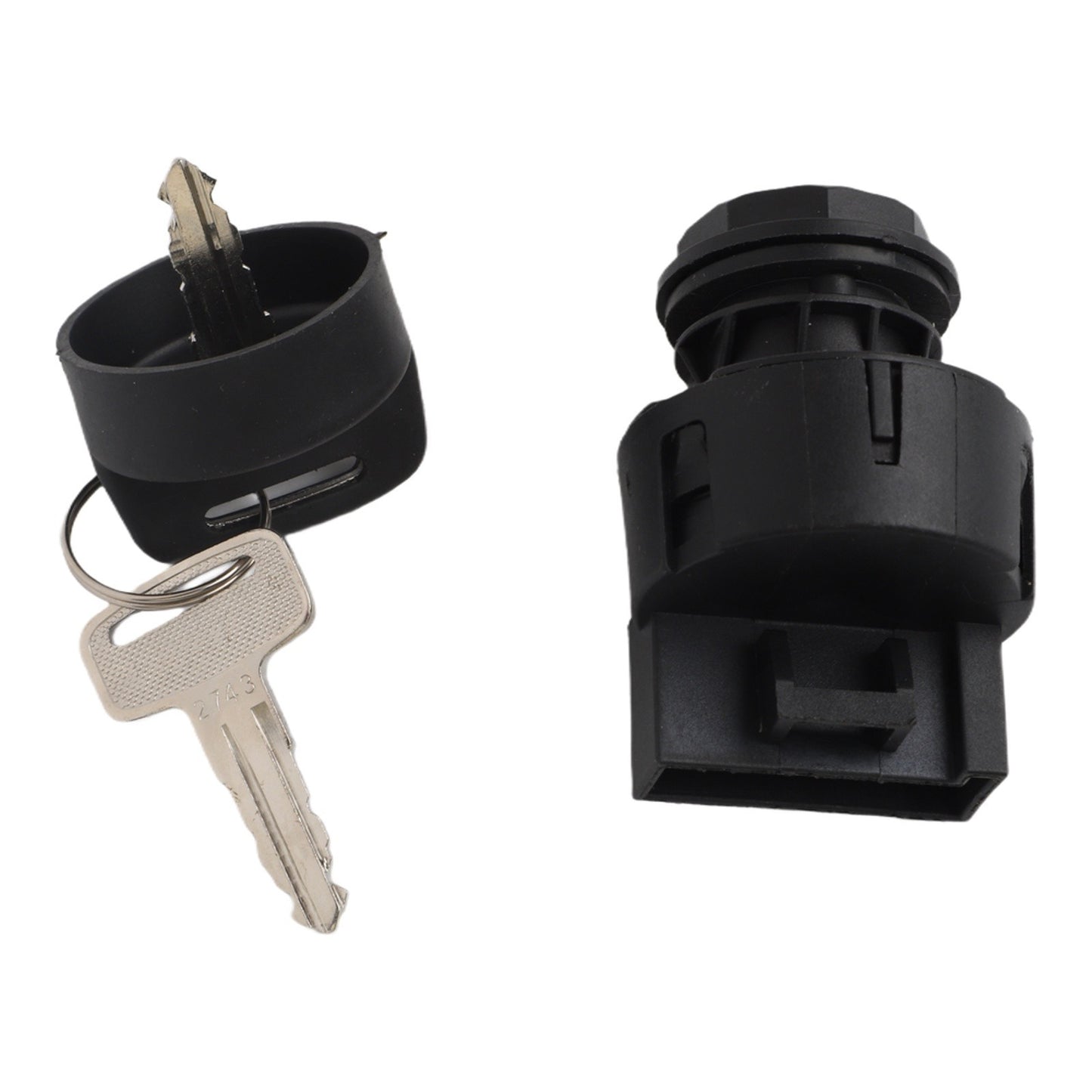 For Toro Ignition Switch Replacement for Workman Utility Vehicles with Key