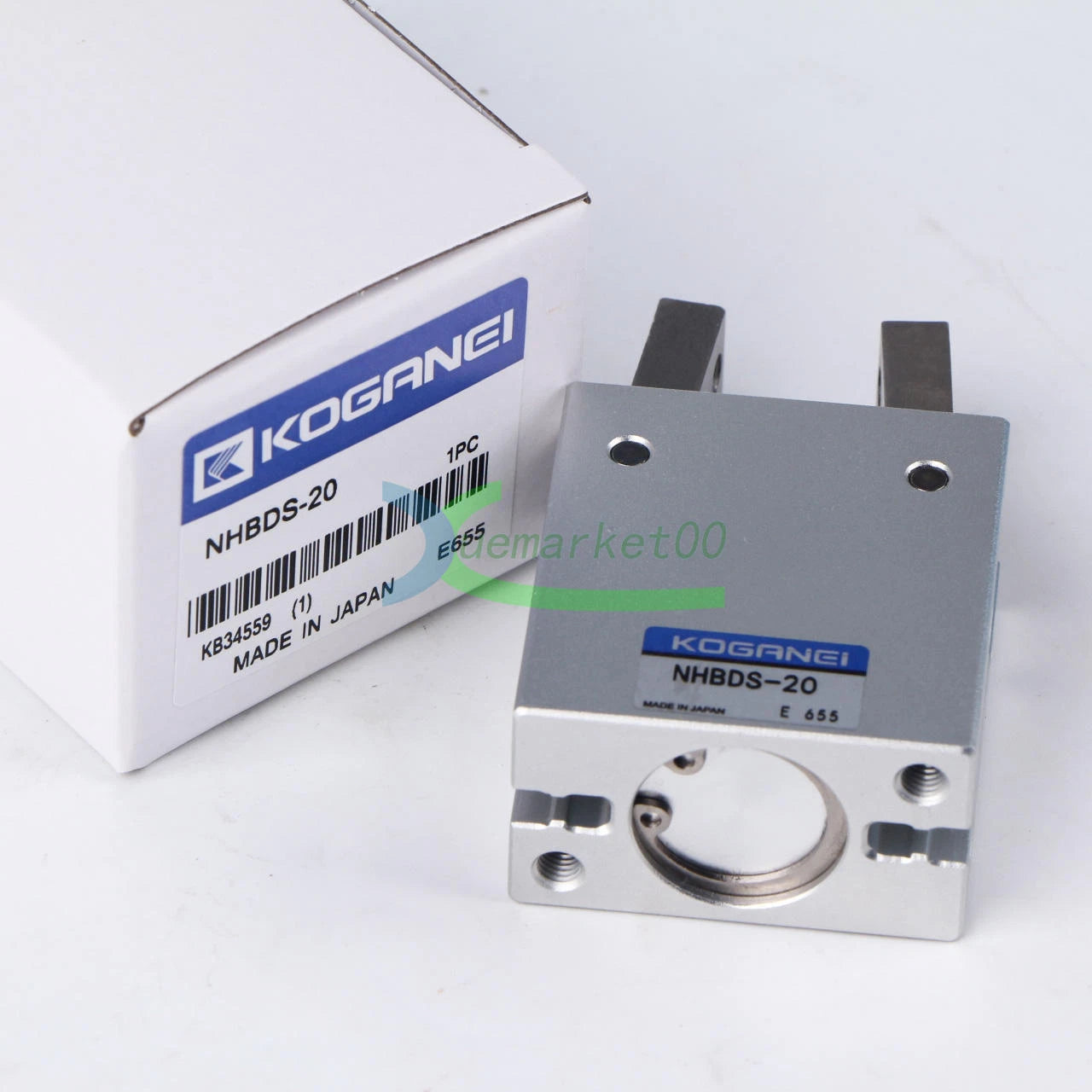 ONE  KOGANEI pneumatic finger NHBDS-20/da #P