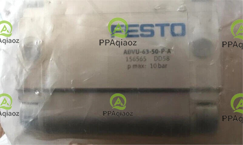 1PC  FESTO ADVU-63-50-P-A Cylinder 156565 Free Shipping