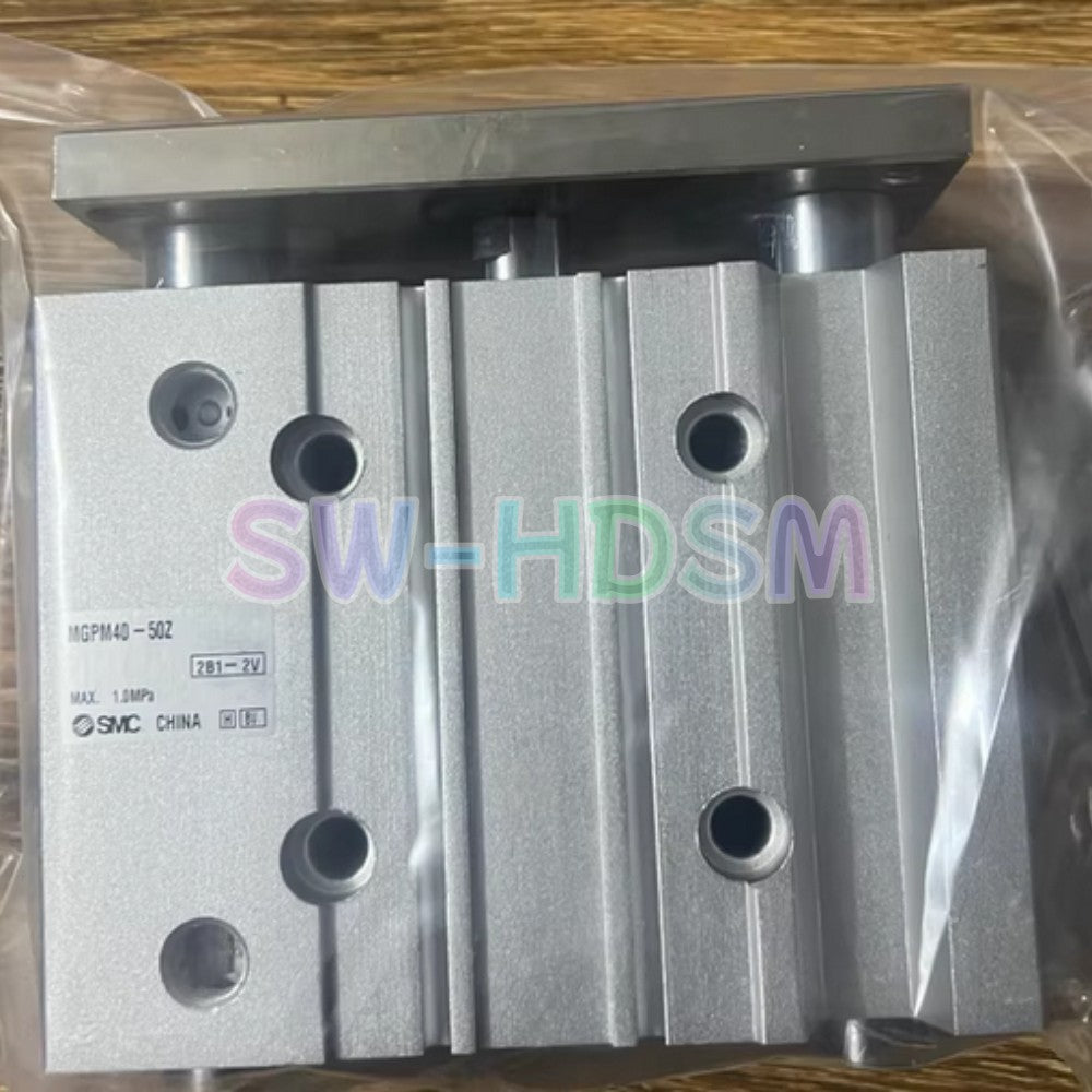 1PCS  SMC MGPM40-50Z Guide Rod Cylinder Freight Free
