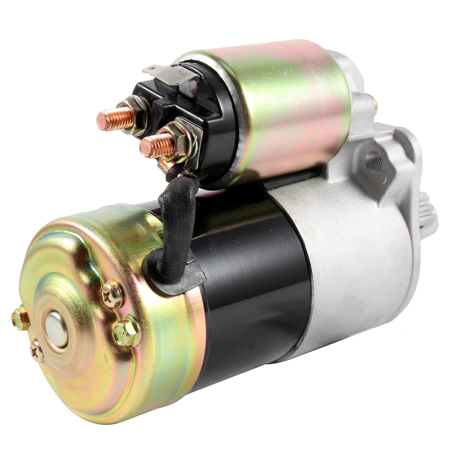 ECCPP Starter Fits Kia Sorento CW 3.5L 3497cc V6 Gas Dohc 2003-2006 36100-35900