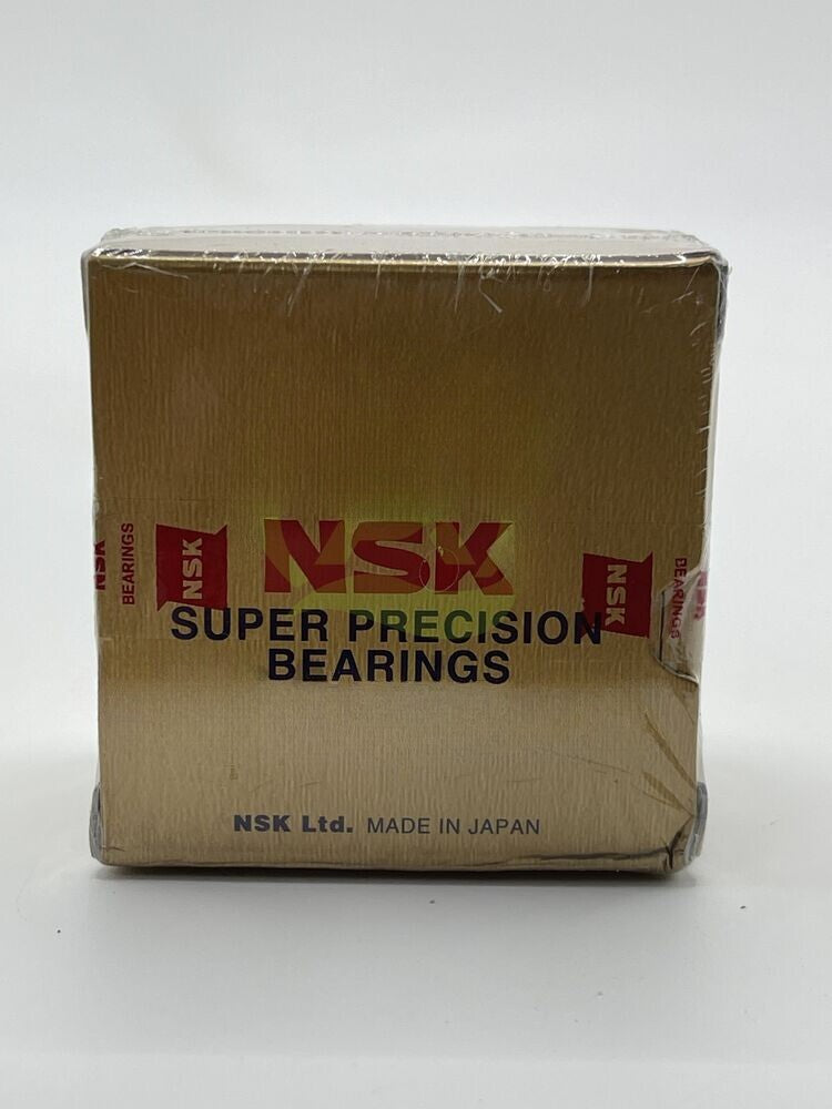NSK 35TAC72BDDGSUC10PN7BP4 ABEC-7 SEALED Ball Screw Bearings. Matched Set of 2