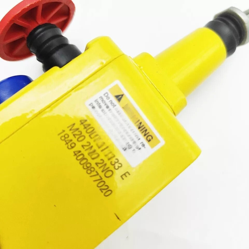 1pcs For Allen-Bradley 440E-L13133 440E Emergency Stop Device Lifeline