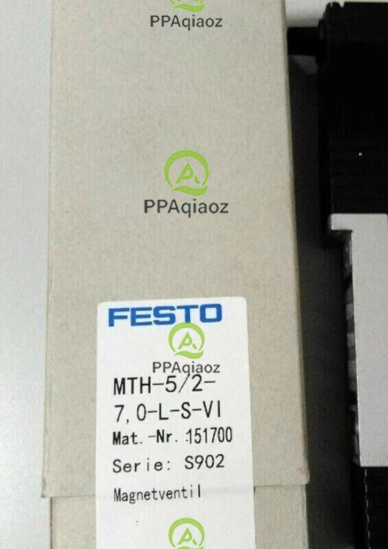 1PC Festo TH-5/2-7,0-L-S-VI 151700 Solenoid Valve TH5270LSVI  Free Shipping
