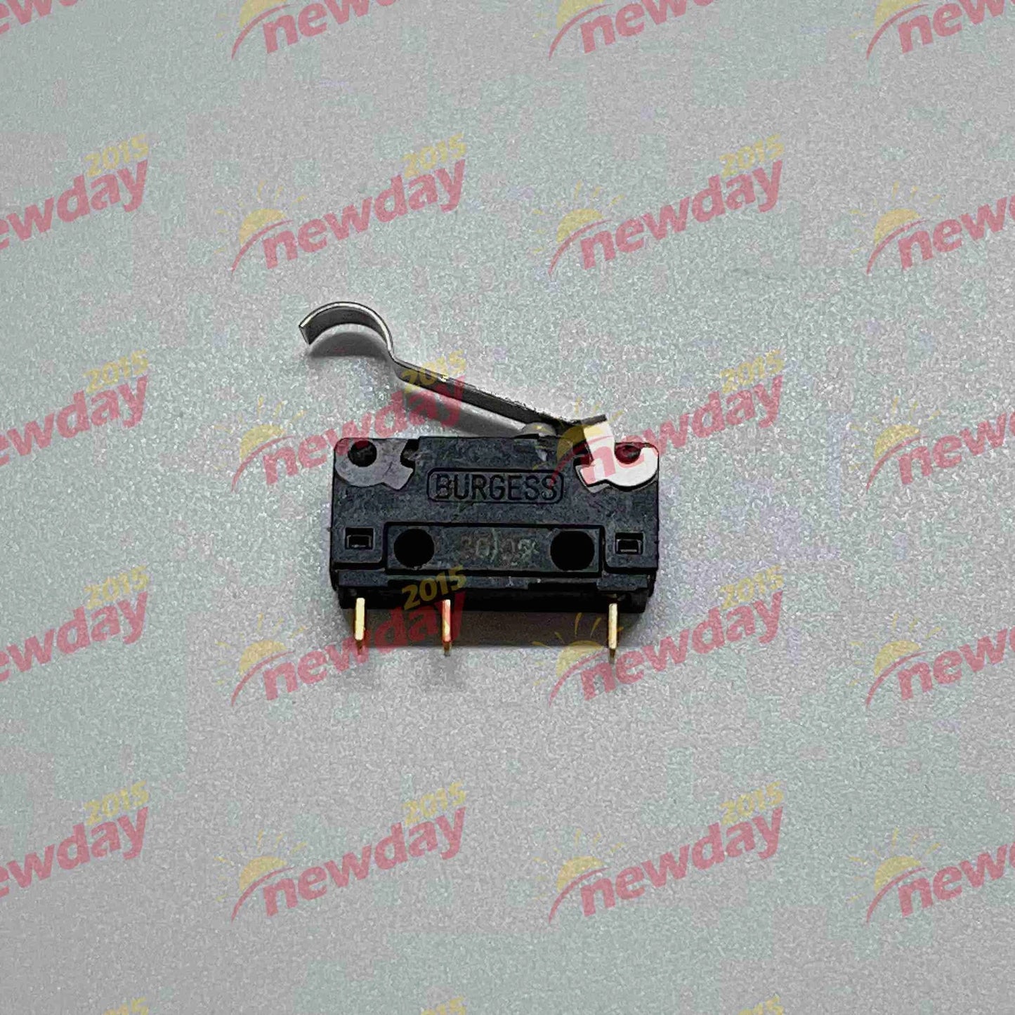 1PC BURGESS QV4N2T7 micro switch 3 feet Replace V4NCS