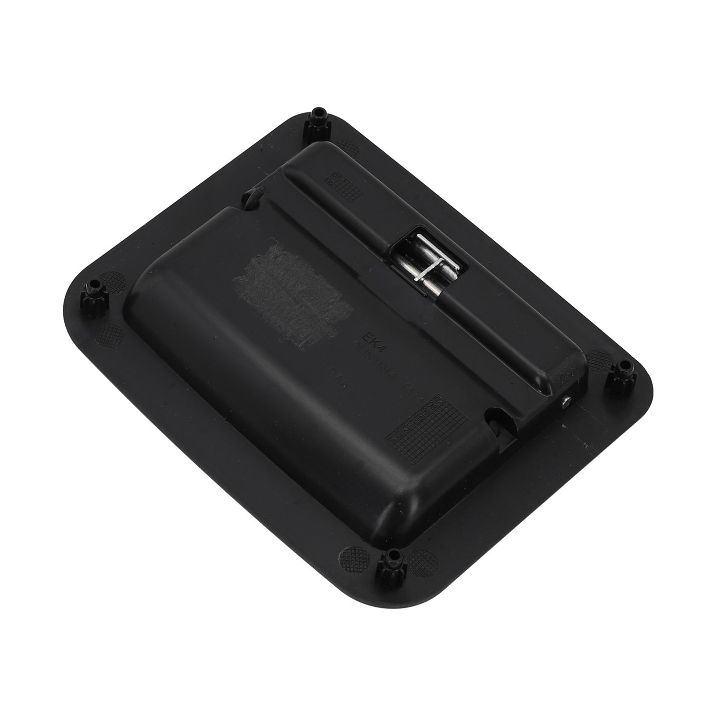 High Quality Black Spare Tire Trunk Floor Handle Cover for For Cayenne
