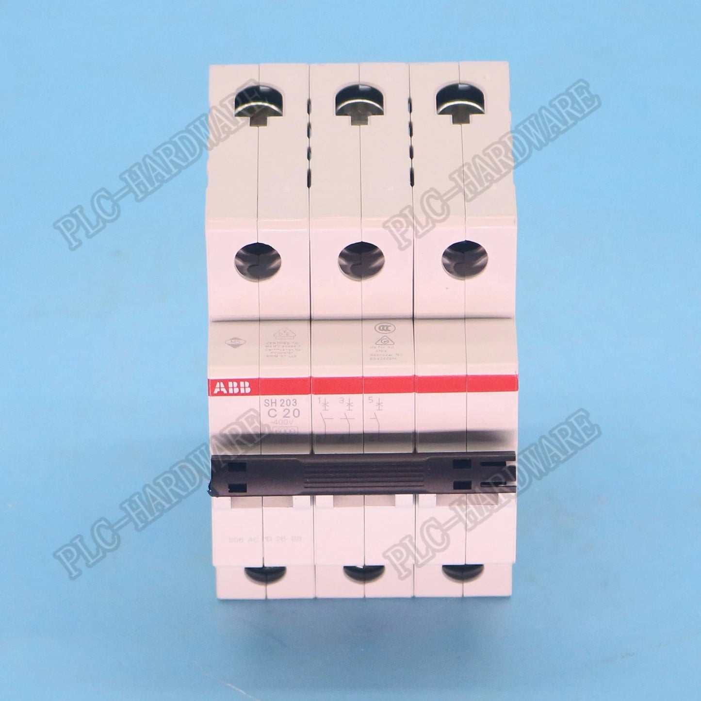 1 piece  abb SH203-C20 Miniature Circuit Breaker Free ship #P