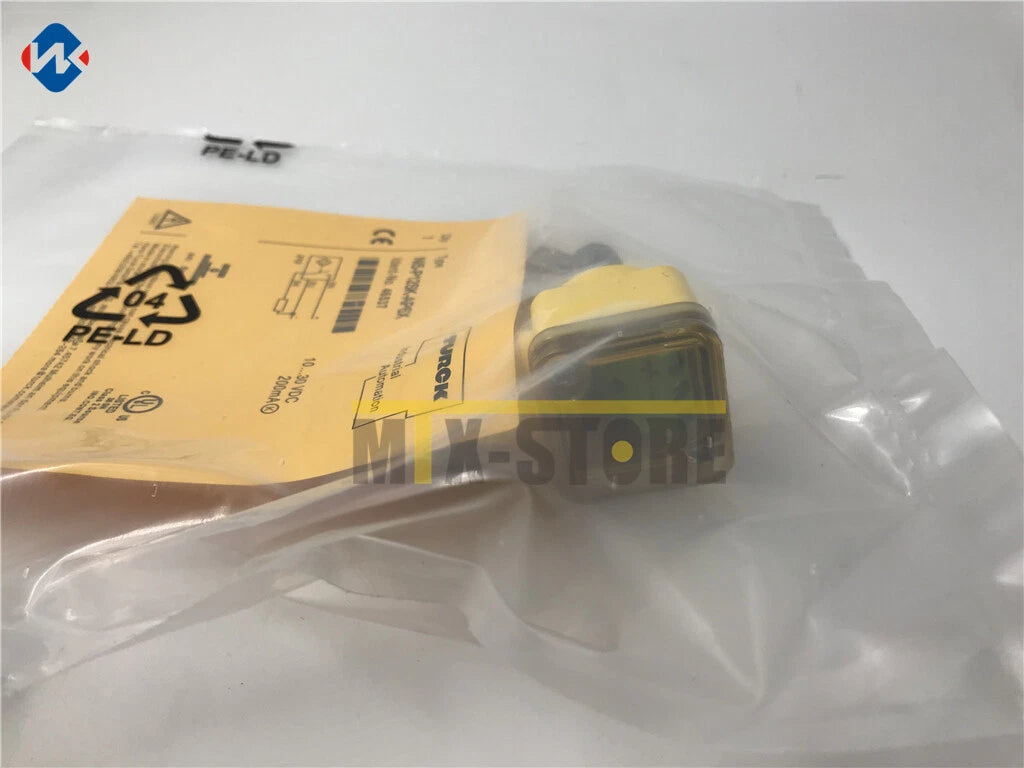 1PCS   TURCK NI5-P12SK-AP6X NI5P12SKAP6X Sensor&Proximity Switch #P