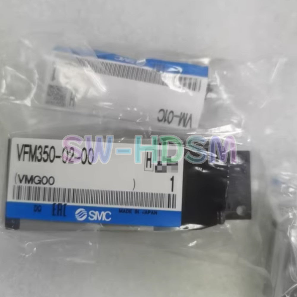 1PCS  for SMC VFM350-02-00 Mechanical Valves Freight Free