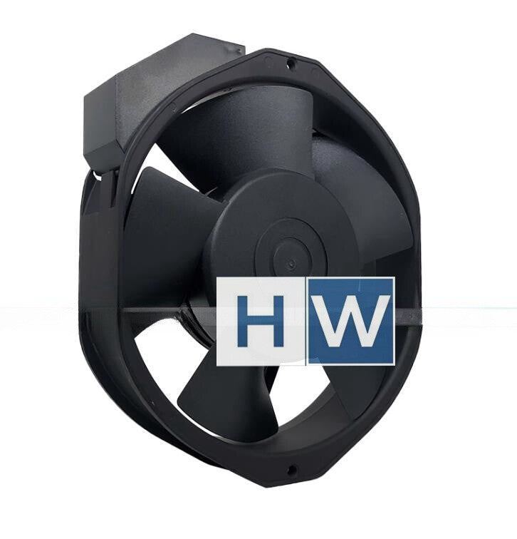1PC  15038PB-A0L-GPS 172*38mm 42/40W Metal leaves Cabinet Cooling Fan