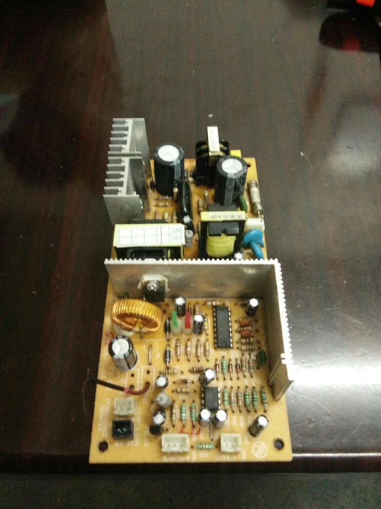 FX-102 Wine cooler refrigerator freezer power control computer board 10.5V/12.5V