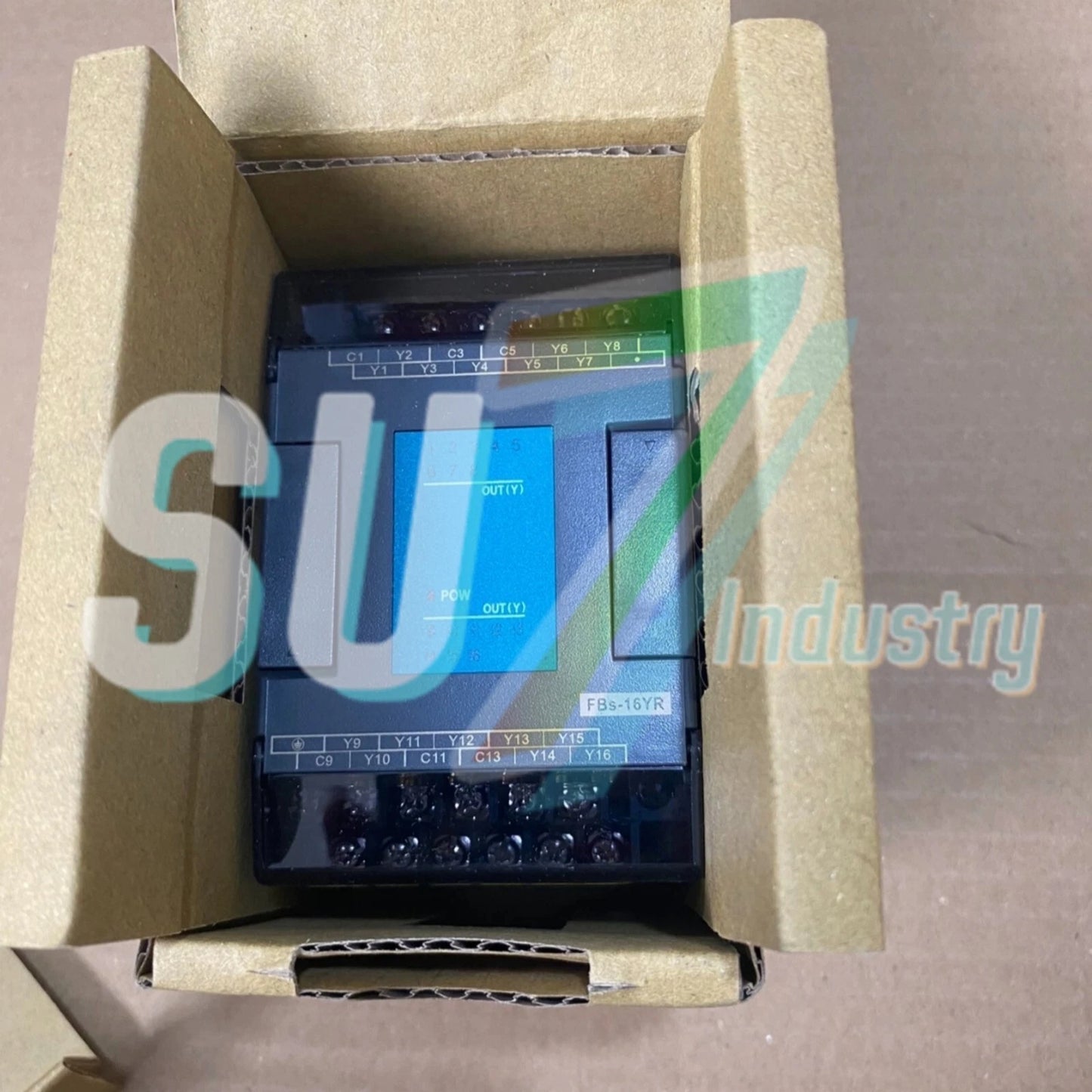 Fatek FBS-16YR PLC Module# 1pcs    In Box