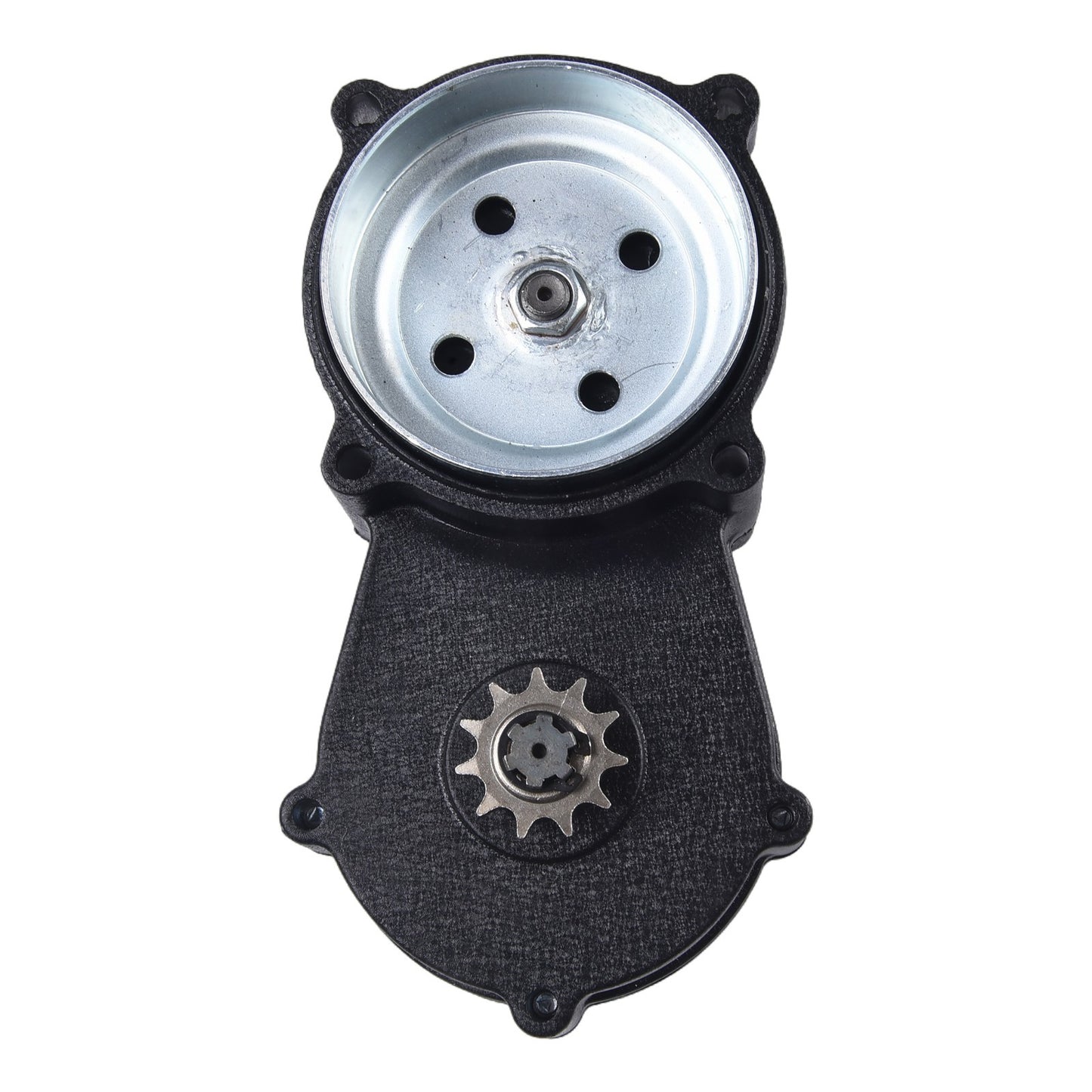 49cc Gear Box Spare Parts 4-stroke Double Chain For Engine Aluminum Alloy