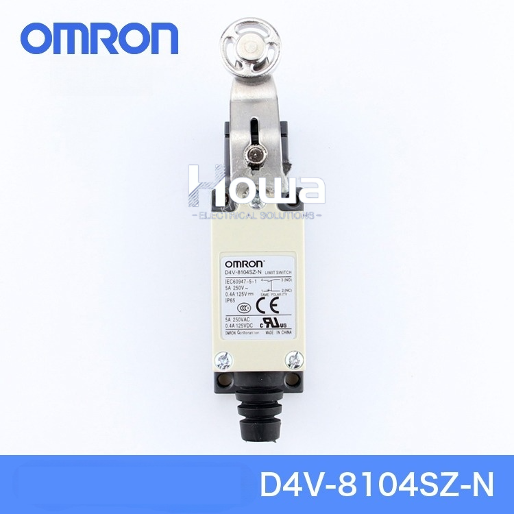 OMRON D4V-8104SZ-N,8108SZ-N,8108Z-N,8104Z-N,8107Z-N limit switch 8104 Z SZ