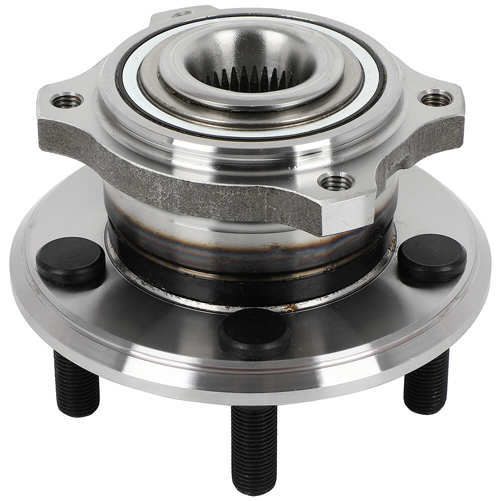 1Pc Wheel Hub Bearing Rear For 2009-2014 Dodge Charger Challenger Chrysler 300