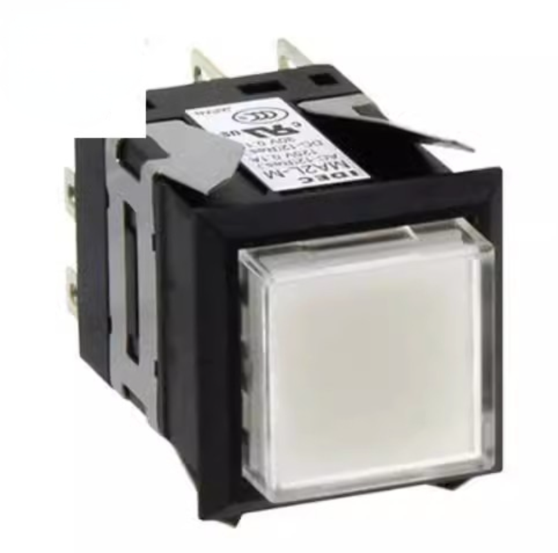 1pcs IDEC Button Switch MA2L-M1141PW