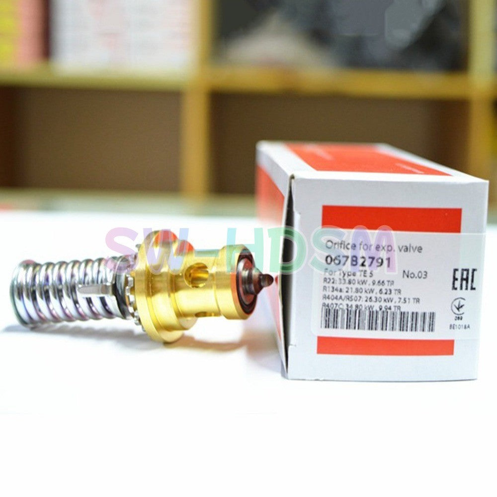 1PCS  for Danfoss 067B2791 Thermal Expansion Valve Freight Free