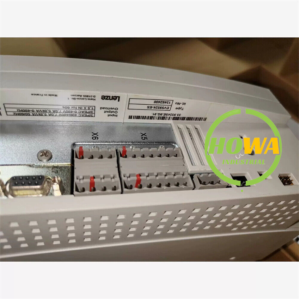 1/Piece  Lenze Inverter EVS9324-ES EVS9324ES Frequency Converter Drive