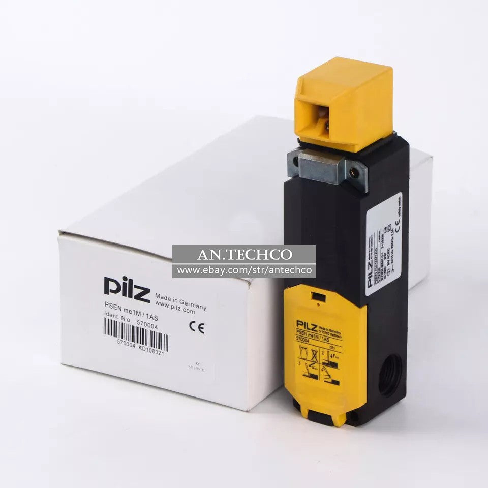 One  Pilz Psen me1M/1AS 570004 Mechanical Safety Switches