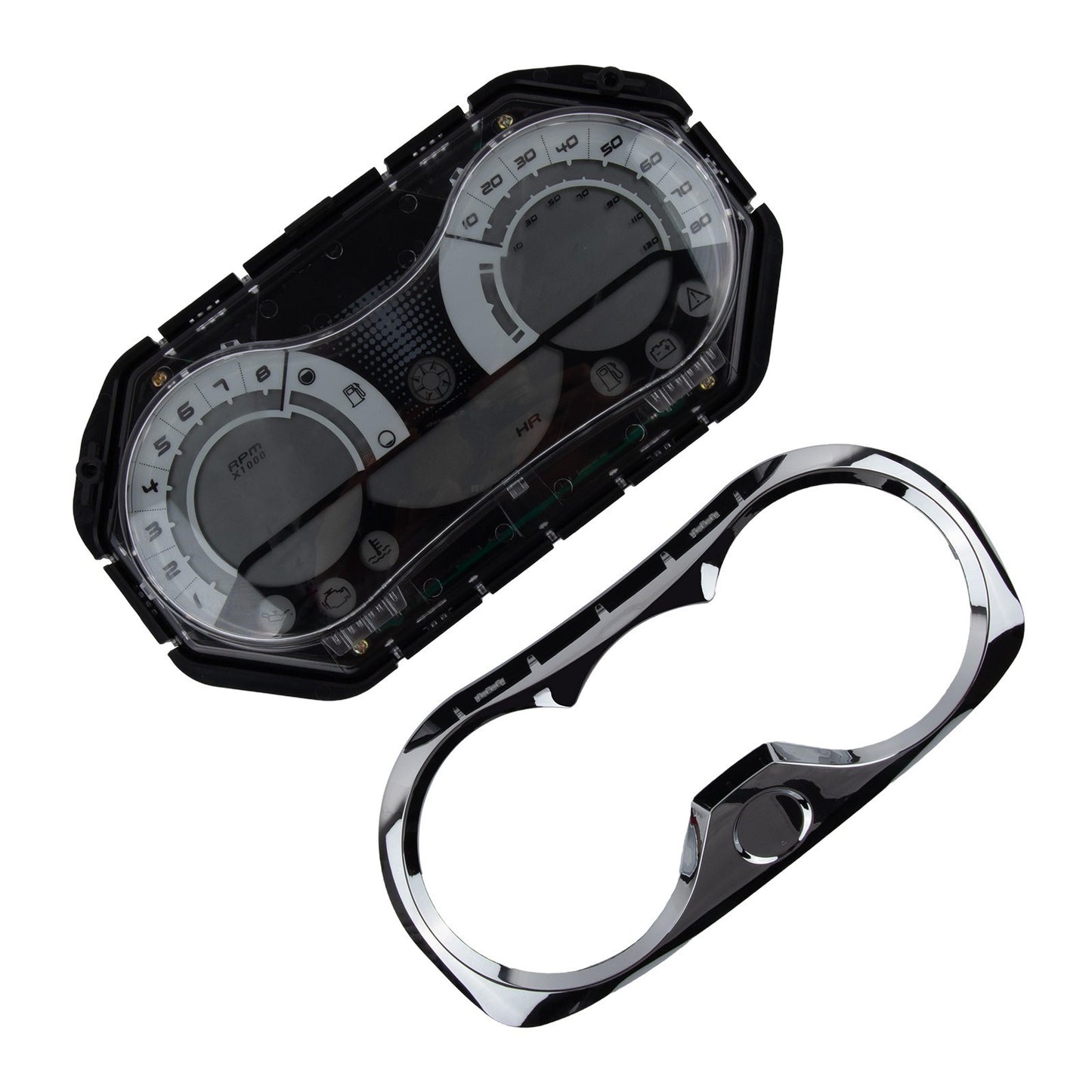 Innovative Design Replacement Instrumentation Gauge for SeaDoo Boats 204471378
