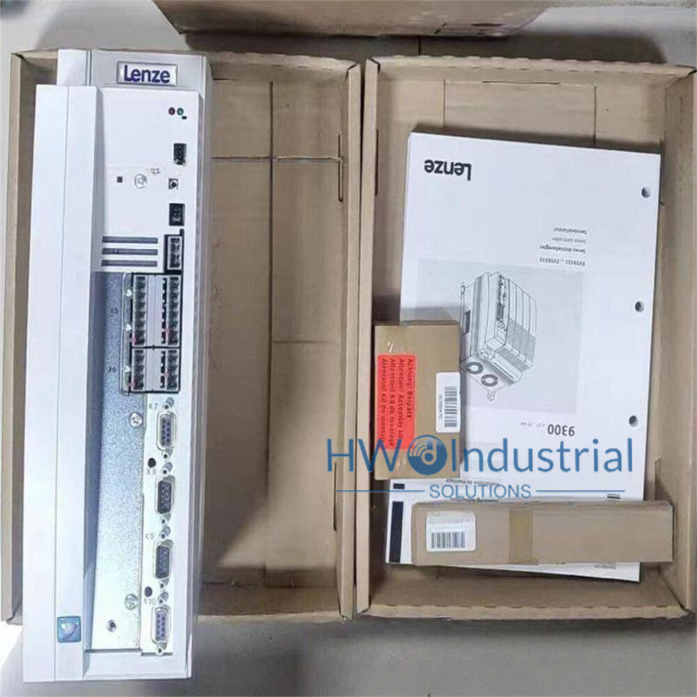 1/Piece  Lenze Inverter EVS9323-EK EVS9323EK Frequency Converter Drive