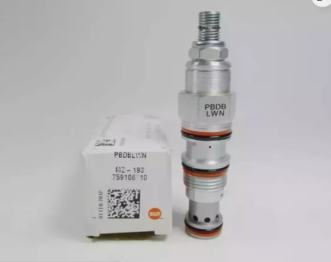1PC  SUN pressure reducing valve PBDB-LWN