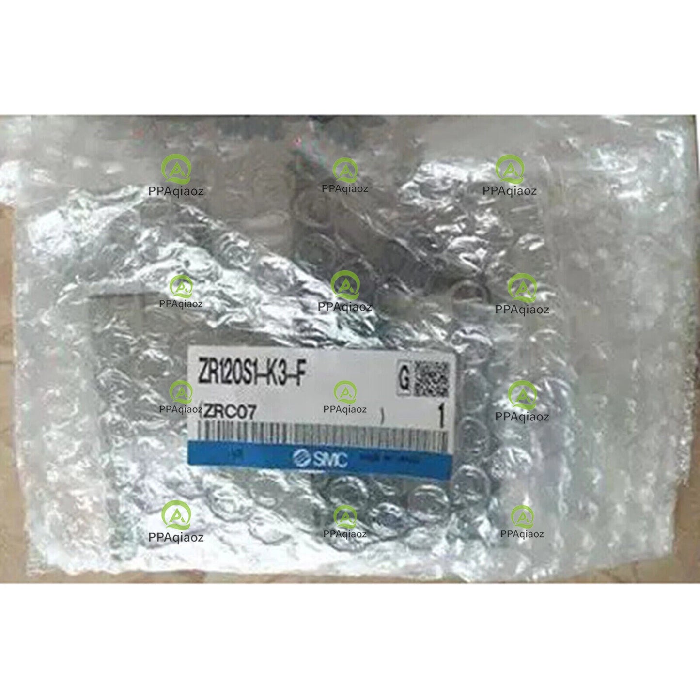 1PC  SMC ZR120S1-K3-F vacuum generator Quality assurance #P