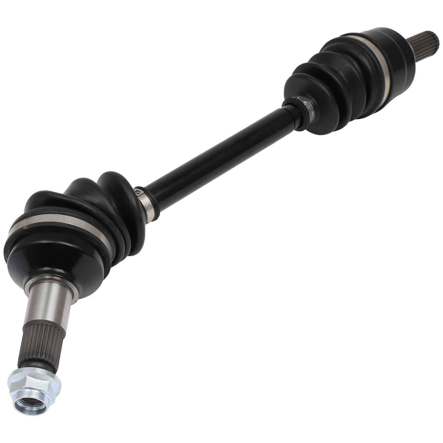 Rear Driver Passenger Side ATV CV Axle For 2016-2019 Yamaha Grizzly 700 4x4 FI