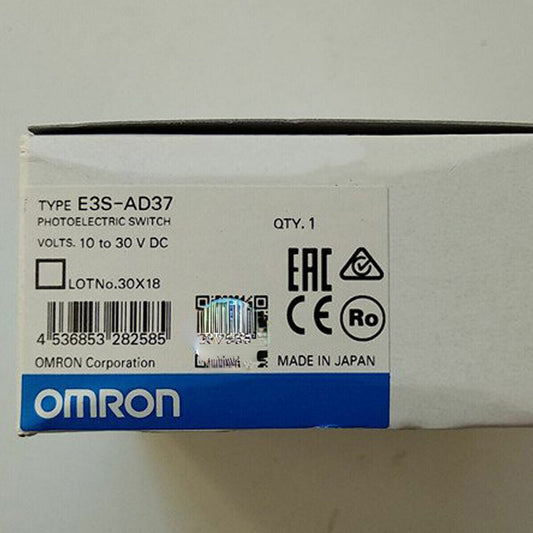 1 Pack - Omron E3S-AD37 Sensor