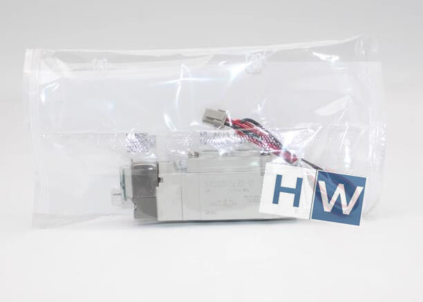1PC SMC Pneumatic Solenoid Valve SY5120-5DZ-01 Quality Assurance