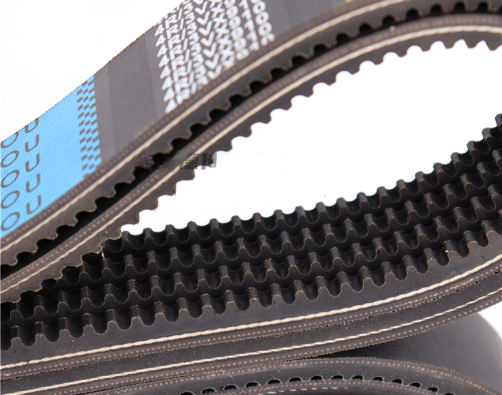 1pcs KAILUOU Joint Toothed Belt 4R/3VX910