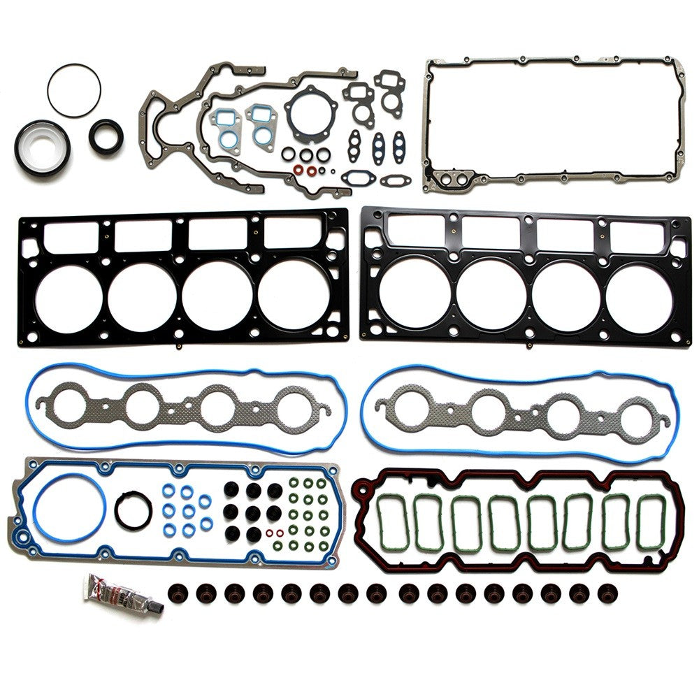 Full Gasket Set For 2008-2015 Chevrolet Camaro Corvette 6.2L V8 GAS OHV